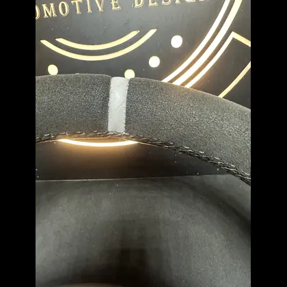 Mercedes Lenkrad Alcantara Multilayer 12-Uhr-Markierung Schweiz